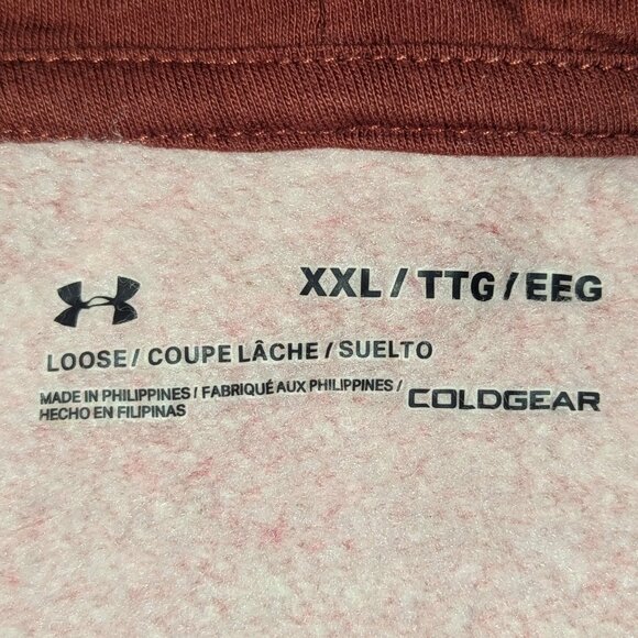 Under Armour UA Rival Fleece Hoodie - Picture 6 of 7
